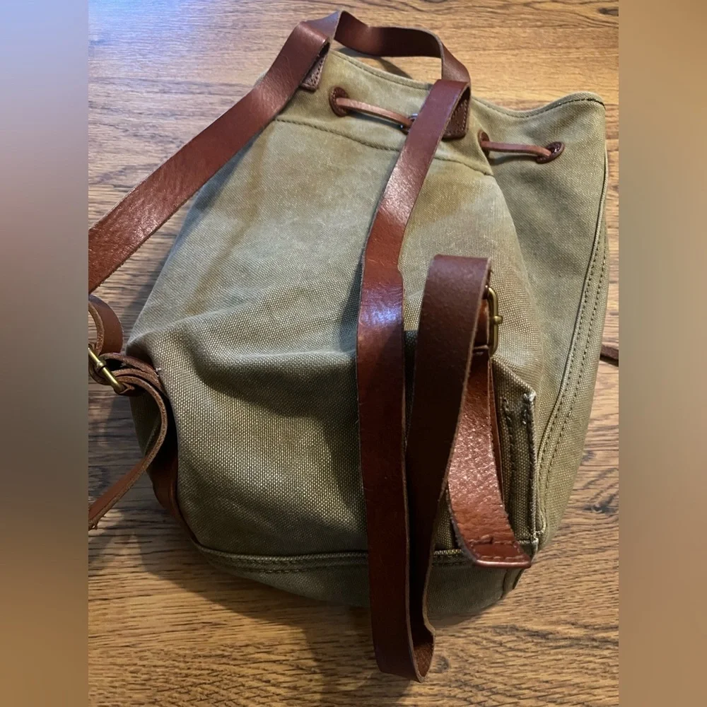 Madewell Somerset Backpack